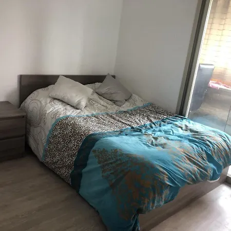Carnot One Bedroom
