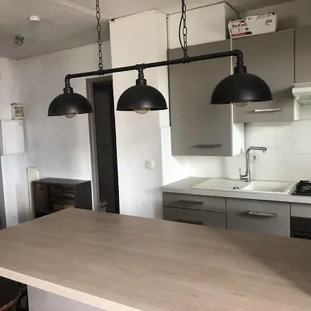 Apartment Carnot One Bedroom Le Cannet
